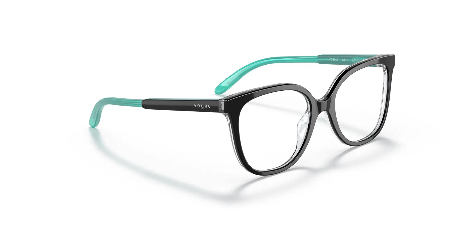 Vogue Eyewear Junior Clear 2012 Eyeglasses - view 15